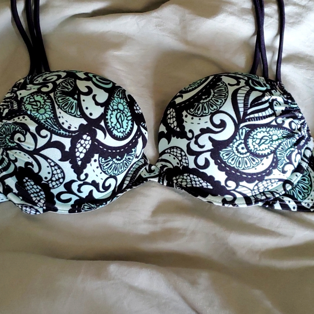 Vs swimming suit top